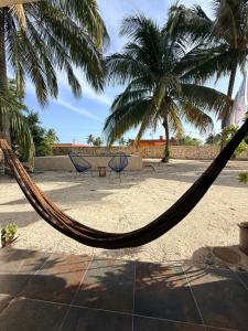 Apartment with jacuzzi and beach club access
