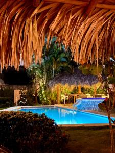 VillasMana NearBeach PlayaBonita LasTerrenas