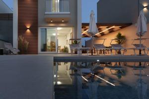 Twin villas, Marzamemi
