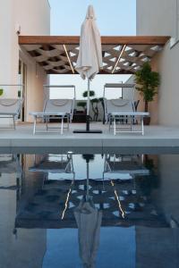 Twin villas, Marzamemi