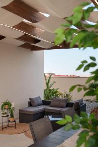 Twin villas, Marzamemi