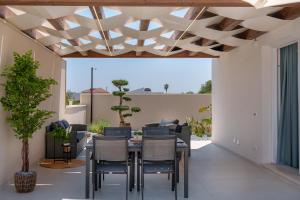 Twin villas, Marzamemi