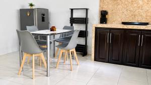 Rio Celeste Birds Garden Apartments with air conditioning and Wifi Starlink