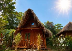 Zirumake Tayrona Dentro del Parque Tayrona