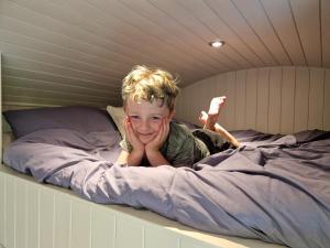 Aldwark Bridge Glamping - Shepherds Hut