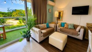 Hermoso Estudio en Town Center Playa Blanca Panama