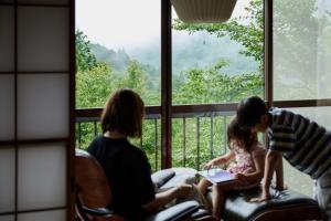 千日箱根 SEN-NICHI Hakone 大涌谷を望む絶景宿