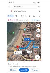 Spacious Apartment in Essaouira
