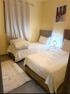 Elegant 2-bedroom ground floor