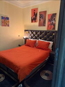 Elegant 2-bedroom ground floor