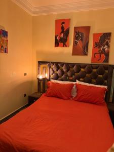 Elegant 2-bedroom ground floor