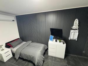 Modern Apartments, Wohnung Nr 4, nahe Schalke Arena, Zentral zur Autobahn A42 und A2, Ferienwohnung, Monteurwohnung