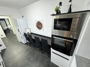Modern Apartments, Wohnung Nr 4, nahe Schalke Arena, Zentral zur Autobahn A42 und A2, Ferienwohnung, Monteurwohnung