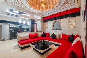 Studio Elegant Mhamid Proche Aeroport