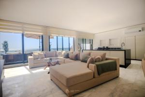 Playablanca Luxury Beach Apartment First Floor in Tanger