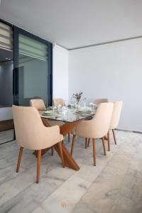 Playablanca Luxury Beach Apartment First Floor in Tanger