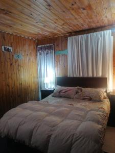 Habitación el balcón secreto
