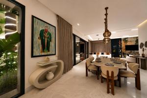 Luxury Golf Villa with private Pool in Marrakesh