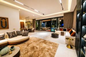 Luxury Golf Villa with private Pool in Marrakesh