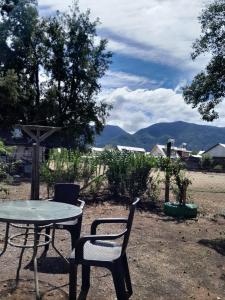 Cabaña Rayantu Antuco