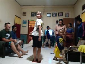 Ruteng Live-In Homestay