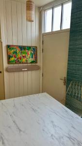 Villa Westerstraat, Cozy Beachside Getaway with Sauna, outside area and parking spot