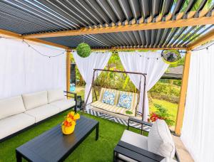 Villa Blue Jade- 2BR Solar near Ocho Rios Airport