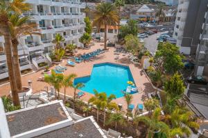 Monolocale a Las Americas con vista mare laterale