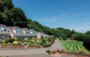 Crylla Valley Cottages - access to pool, gym, spa and more - 索尔塔什