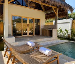 MOVA - Private Pool Villas