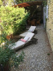 B&B / Chambres d'hotes La Borie en Provence : photos des chambres