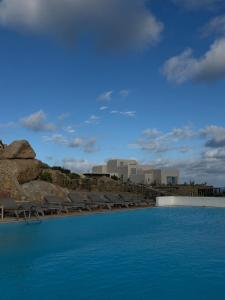 Orama Suite I Mykonos Sunset & Pool