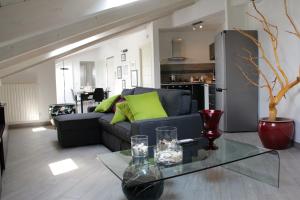 Appartement Bordighera Design Penthouse Bordighera Italien