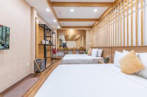 The Hidden Alley House - 5BR - District 1