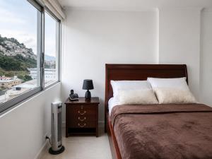 Depa Familiar 2 Habitacione Vista, Gym y Piscina RF2-710