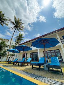 Surf Bay Villa Weligama