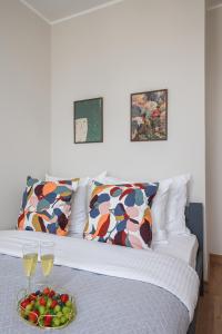Lumina I 3-room Apart with Parking & Balcony I AC I near PGE Narodowy