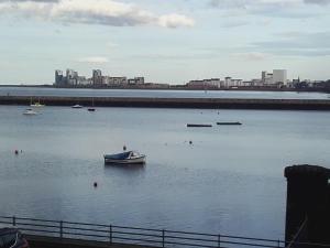 City break by the sea