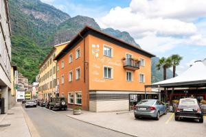 Tailormade Hotel AL GIARDINETTO Biasca