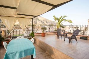 La terrazza del Baglio