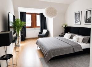 Modernes Apartment nahe Hamburg Ruhig und hochwertig mit Parkplatz
