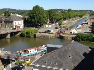 Le Duplex des Eclusiers - La Chapelle-de-Brain