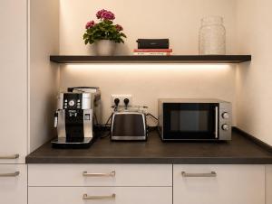 Modernes Apartment nahe Hamburg Ruhig und hochwertig mit Parkplatz