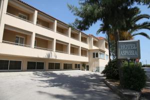 Hotel Aspassia Argolida Greece