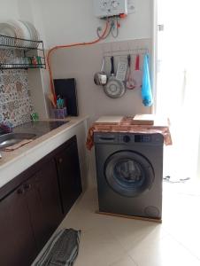 family apartment near the beach in Martil riad sofia