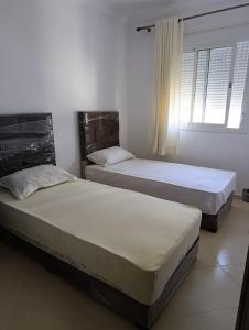 family apartment near the beach in Martil riad sofia