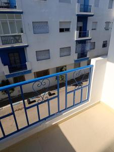 family apartment near the beach in Martil riad sofia