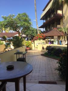 Villa Plamboyan 2 bedroom 2 bathroom apartment