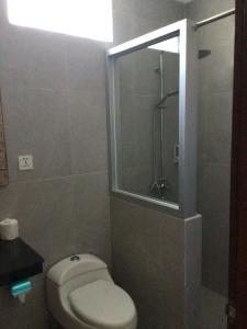 Villa Plamboyan 2 bedroom 2 bathroom apartment