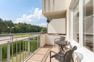 Osiedle Bałtyk Grzybowo - by Jantar Apartamenty Kołobrzeg